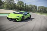 Lamborghini Huracan Performante 2017 года (WW)